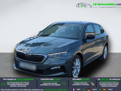 Skoda Scala 1.6 TDI 116 ch BVM