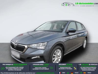 Skoda Scala 1.0 TSI 110 ch BVA