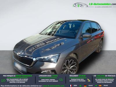 Skoda Scala 1.0 TSI 110 ch BVA