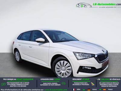 Skoda Scala 1.0 TSI 110 ch BVA
