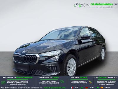 Skoda Scala 1.0 TSI 116 ch BVA