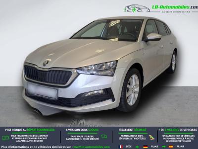 Skoda Scala 1.0 TSI 110 ch BVM