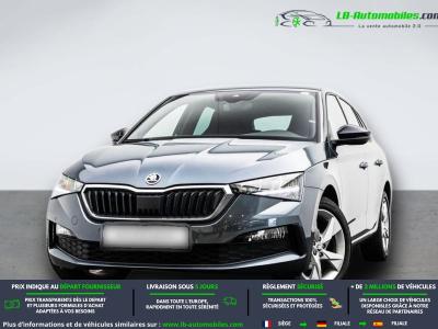Skoda Scala 1.0 TSI 110 ch BVM