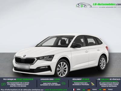 Skoda Scala 1.0 TSI 110 ch BVM
