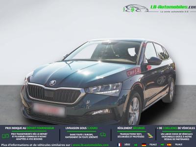 Skoda Scala 1.0 TSI 110 ch BVM