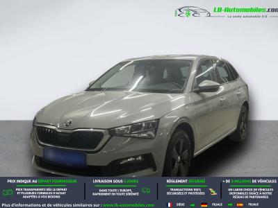 Skoda Scala 1.6 TDI 116 ch BVA