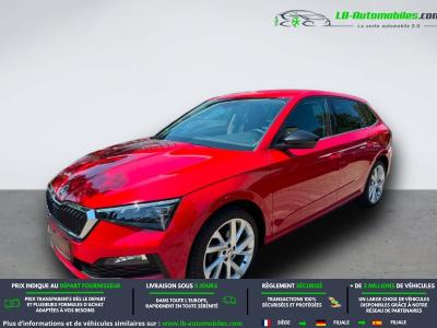 Skoda Scala 1.6 TDI 116 ch BVA