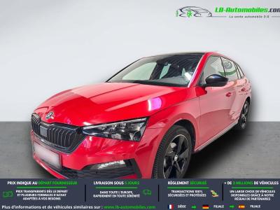 Skoda Scala 1.6 TDI 116 ch BVA