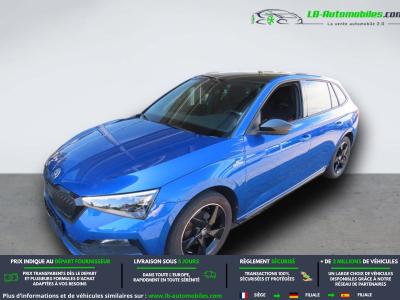 Skoda Scala 1.5 TSI 150 ch BVM