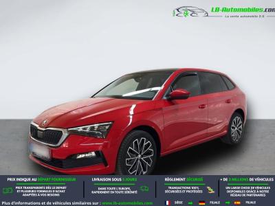 Skoda Scala 1.5 TSI 150 ch BVM