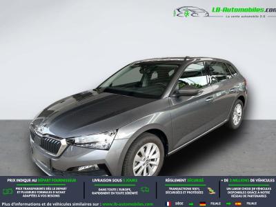 Skoda Scala 1.5 TSI 150 ch BVM