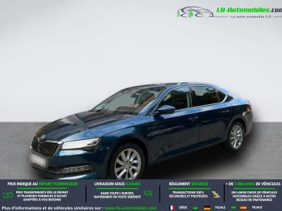 Skoda Superb 2.0 TDI 200 BVA 4x4