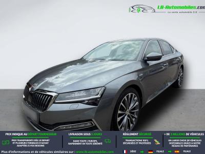 Skoda Superb 2.0 TDI 200 BVA 4x4