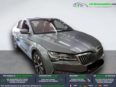Skoda Superb 2.0 TDI 200 BVA 4x4