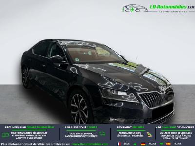 Skoda Superb 2.0 TDI 150  BVM