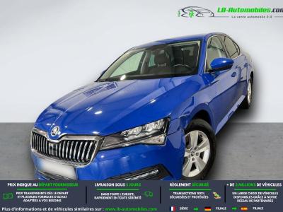 Skoda Superb 2.0 TDI 150  BVM