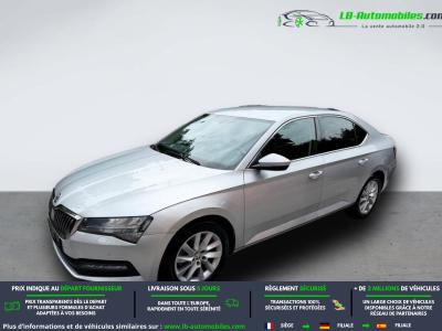 Skoda Superb 2.0 TDI 150  BVA
