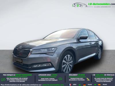 Skoda Superb 2.0 TDI 150  BVA