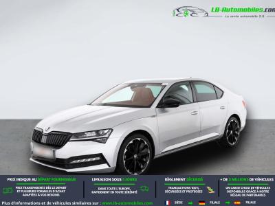 Skoda Superb 2.0 TDI 150  BVA