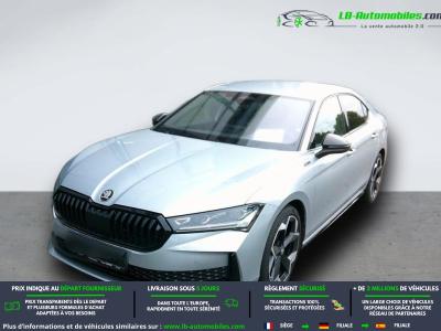 Skoda Superb 2.0 TDI 150  BVA