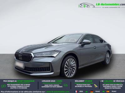 Skoda Superb 2.0 TDI 150  BVA