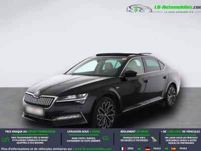 Skoda Superb 1.4 TSI PHEV 218 ch BVA