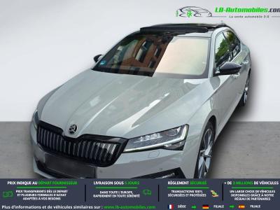 Skoda Superb 1.4 TSI PHEV 218 ch BVA