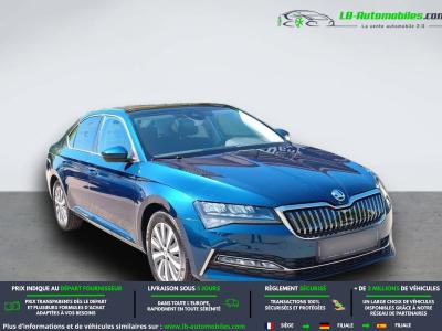 Skoda Superb 1.4 TSI PHEV 218 ch BVA