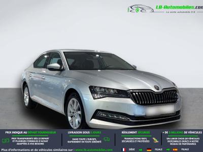 Skoda Superb 1.5 TSI 150  BVA