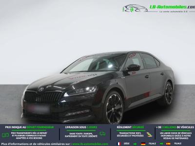 Skoda Superb 2.0 TDI 200 BVA