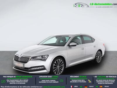 Skoda Superb 2.0 TDI 200 BVA