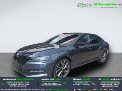 Skoda Superb 2.0 TSI 280 BVA 4x4