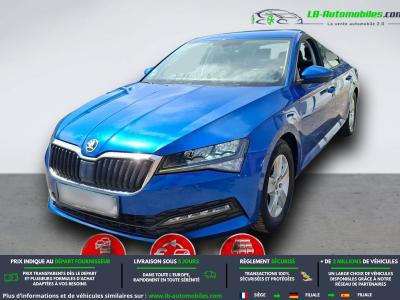Skoda Superb 2.0 TSI 190 BVA