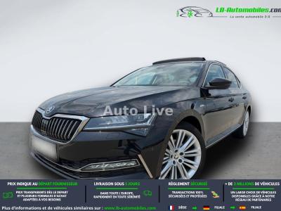 Skoda Superb 2.0 TSI 190 BVA
