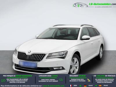 Skoda Superb Combi 1.4 TSI 150 BVA