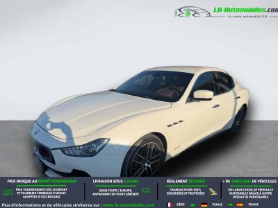Maserati Ghibli 3.0 V6 275 D