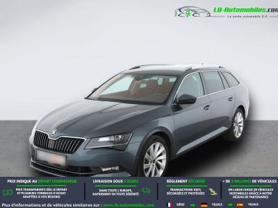 Skoda Superb Combi 2.0 TSI 272 BVA 4x4
