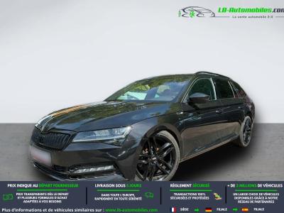 Skoda Superb Combi 2.0 TSI 272 BVA 4x4