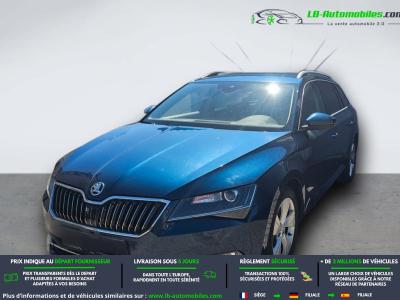 Skoda Superb Combi 2.0 TSI 280 BVA 4x4