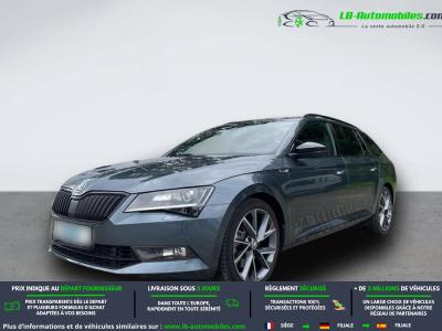 Skoda Superb Combi 2.0 TSI 280 BVA 4x4
