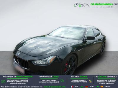 Maserati Ghibli 3.0 V6 410 S Q4