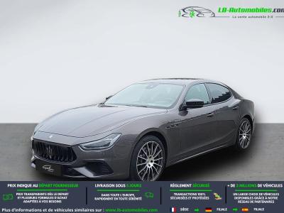 Maserati Ghibli V6 430 ch