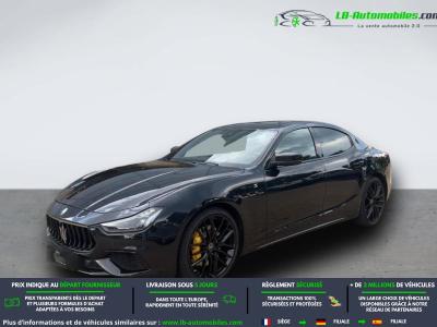 Maserati Ghibli V6 430 ch