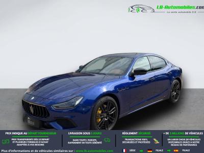 Maserati Ghibli V6 430 ch