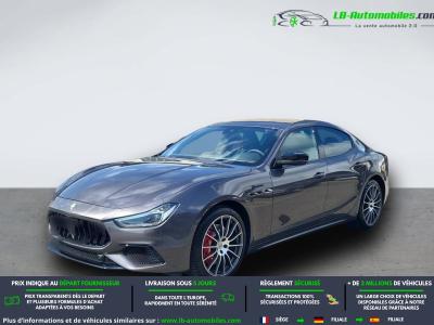 Maserati Ghibli V6 430 ch