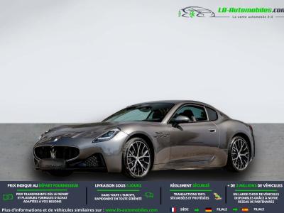 Maserati Granturismo V6 490