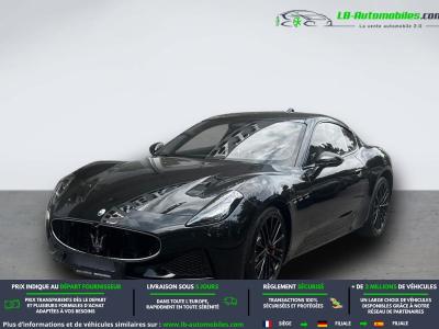 Maserati Granturismo V6 490