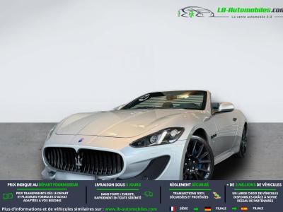 Maserati GranCabrio 4.7 V8 460