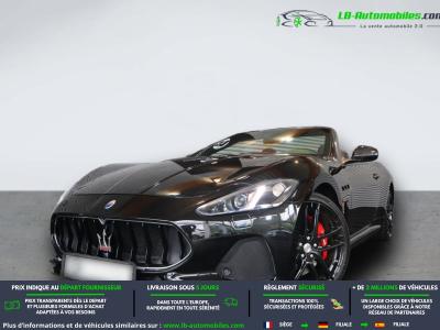 Maserati GranCabrio 4.7 V8 460