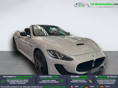 Maserati GranCabrio 4.7 V8 460